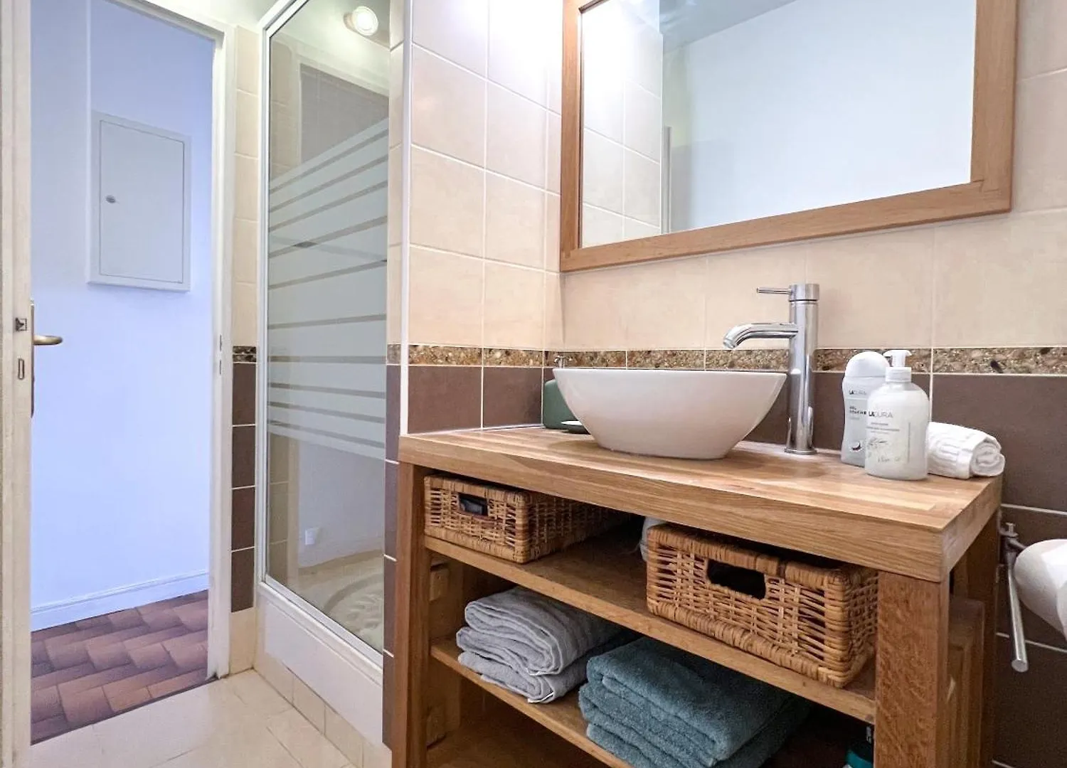 Apartment Appartement Le Cocon Provencal - Parking Jardin Clim La Ciotat