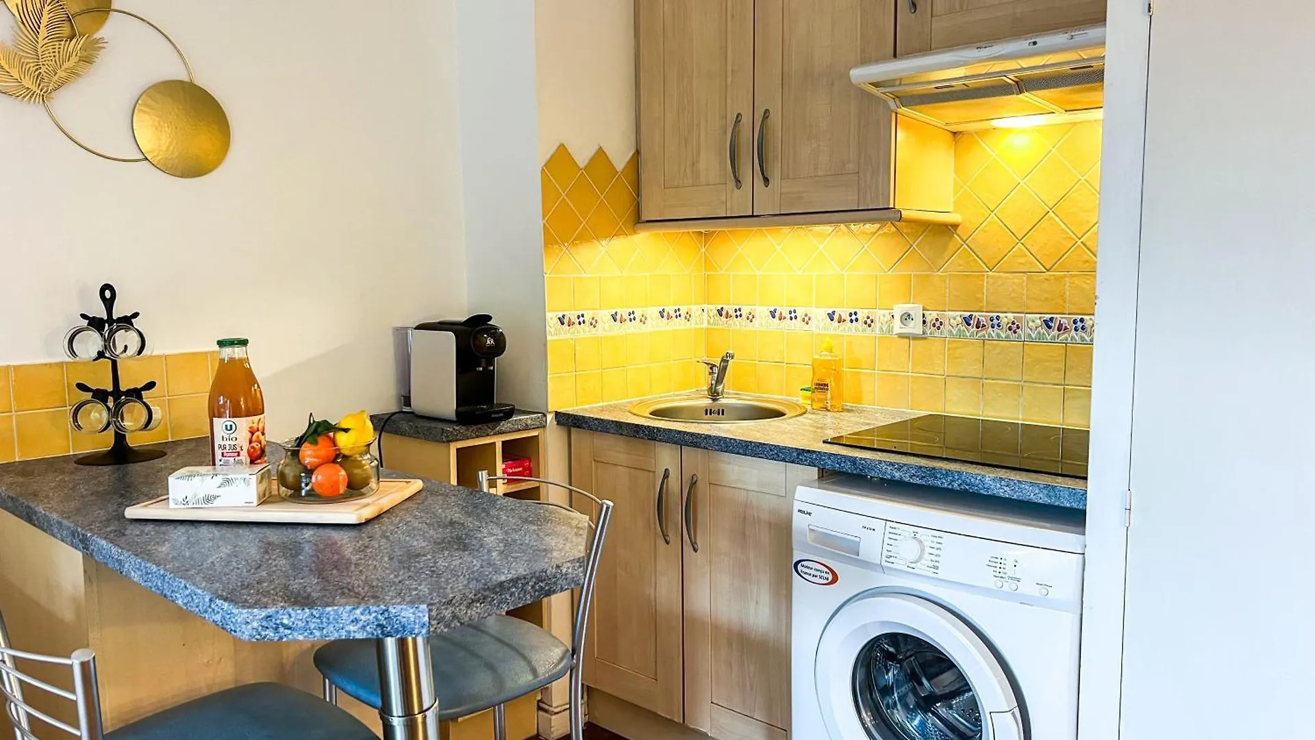 Appartement Le Cocon Provencal - Parking Jardin Clim La Ciotat