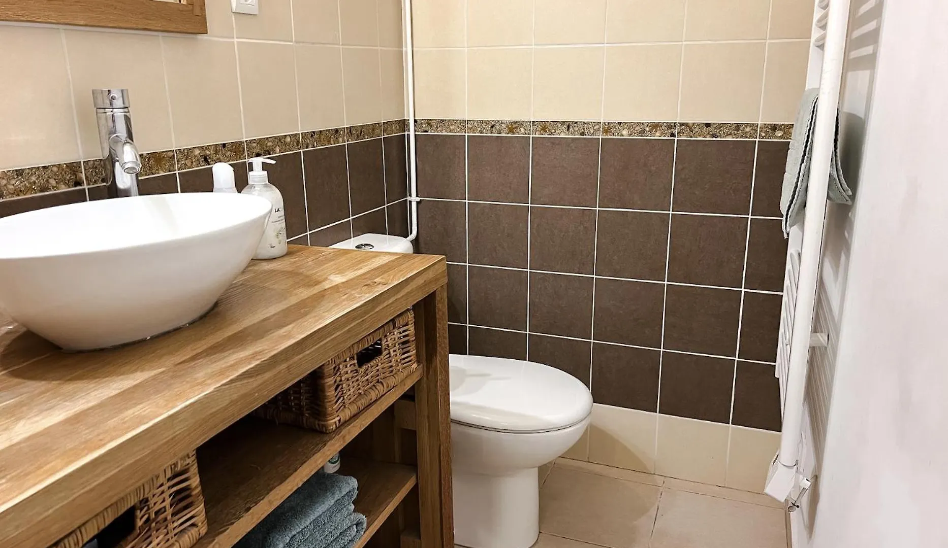 Appartement Le Cocon Provencal - Parking Jardin Clim La Ciotat Apartment