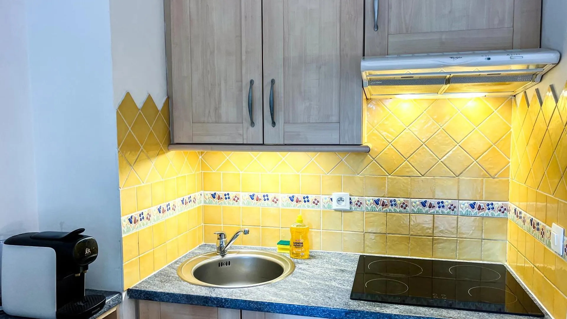 Appartement Le Cocon Provencal - Parking Jardin Clim La Ciotat